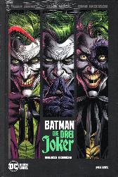 Batman - Die drei Joker
Deluxe Edition