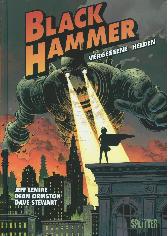 Black Hammer 1