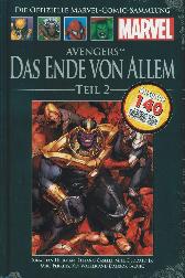 Hachette Marvel 140 
Avengers Teil 2