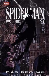 Spider-Man - Reign 1 
Hardcover
Limitiert 150 Expl.
