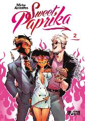 Sweet Paprika 2