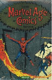 Marvel Age of Comics 1961-1978 