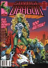 The Savage Dragon 4