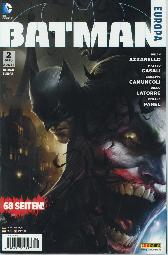 Batman - Europa 2
