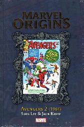 Hachette 
Marvel Origins-Sammlung 21 
Avengers 2 (1964)