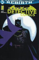 Batman - Detective Comics Rebirth 1
Erfurt Variant