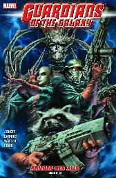 Guardians of the Galaxy
Krieger des Alls 4