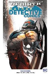 Batman - Detective Comics Rebirth Paperback 4 
Hardcover
Limitiert 333 Expl.
