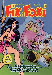 Die besten Geschichten 
aus Fix und Foxi 12