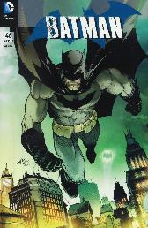 Batman 46
Variant Cover Edtion
Leipziger Buchmesse 2016
Limitiert 1111 Expl.