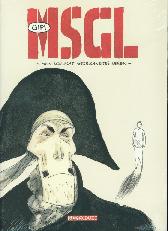 MSGL - Mein schlecht gezeichnetes Leben 