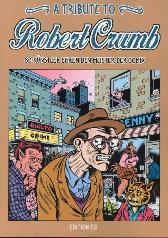 A tribute to Robert Crumb 