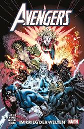 Avengers Paperback (2020) 4
