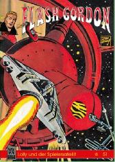 Flash Gordon - 51. Abenteuer 