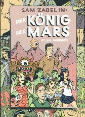 Sam Zabel in :
Der König des Mars