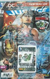 Justice League 47