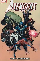 Avengers Millennium 