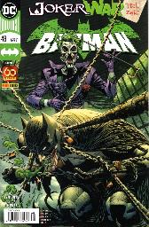 Batman Rebirth 48