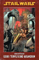 Star Wars Sonderband 142
Harcover
Limitiert 333 Expl.
