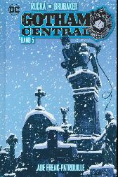 Gotham Central 5
Hardcover
Limitiert 222 Expl.
