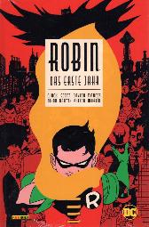 Robin - Das erste Jahr
Variant-Cover
Limitiert 333 Expl.