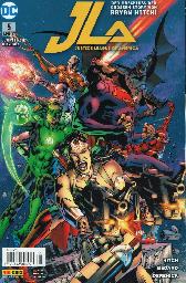 JLA - Justice League of America 5