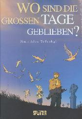 Wo sind die grossen Tage geblieben? 