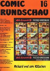Comic Rundschau 16