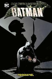Batman Paperback 7 
Hardcover
Limitiert 333 Expl.