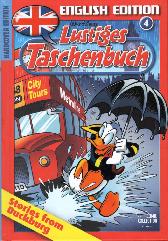 Lustiges Taschenbuch
English Edition 4
