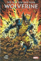 Die Rückkehr von Wolverine 