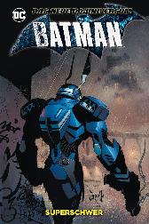 Batman Paperback 8
Hardcover
Limitiert 333 Expl.
