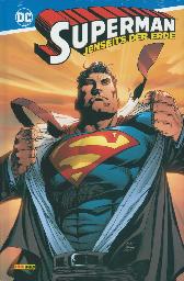 Superman: Jenseits der Erde
Hardcover
Limitiert 222 Expl.