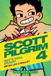 Scott Pilgrim 4 - Hat's voll drauf! 