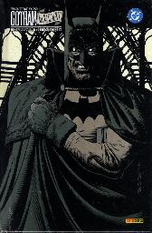 Batman - Gotham by Gaslight
Eine Liga für Gerechtigkeit
Hardcover
Limitiert 222 Expl.