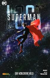 Superman 
Lost - Der verlorene Held