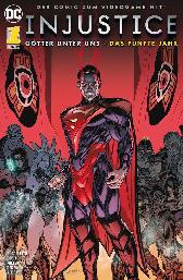 Injustice: G