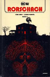 Rorschach 3 
Variant-Cover
Limitiert 555 Expl.