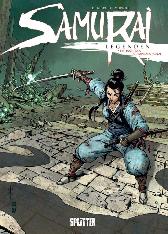 Samurai Legenden 7