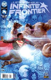 Justice League - Infinite Frontier 3