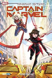 Marvel Action - Captain Marvel 2