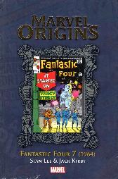 Hachette 
Marvel Origins-Sammlung 23
Fantastic Four 7 (1964)