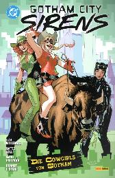 Gotham City Sirens
Die Cowgirls von Gotham