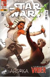 Star Wars (2015) 125 
Variant-Cover