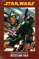 Star Wars Sonderband 136 
Hardcover
Limitiert 333 Expl.
