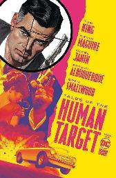 Human Target 2 
Hardcover
Limitiert 222 Expl.