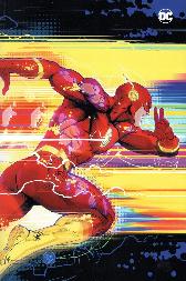 Flash Dawn of DC 1 Variant-Cover 