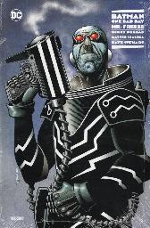 Batman - One Bad Day 
Mr. Freeze 
Variant-Cover
Limitiert 444 Expl.