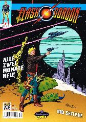 Flash Gordon Magazin 7