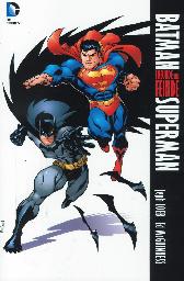 Batman/Superman
Freunde und Feinde